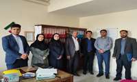 پایش واحد نظارت بر مواد غذایی و آرایشی بهداشتی شبکه بهداشت و درمان شهرستان کبودراهنگ